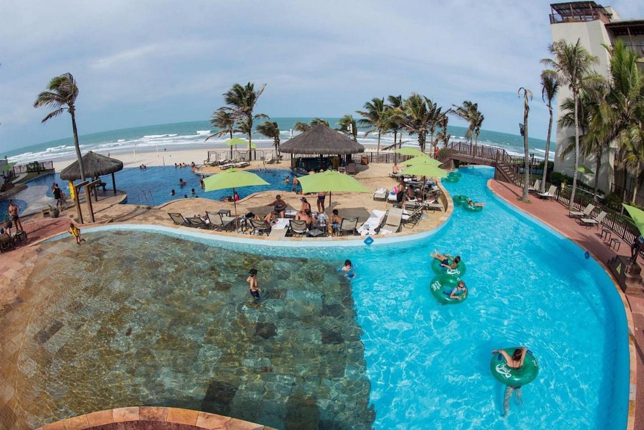 Hotel Surpreendente Apartamento No Beach Park - By Ideal Trip Hospedagens Aquiraz Exteriér fotografie