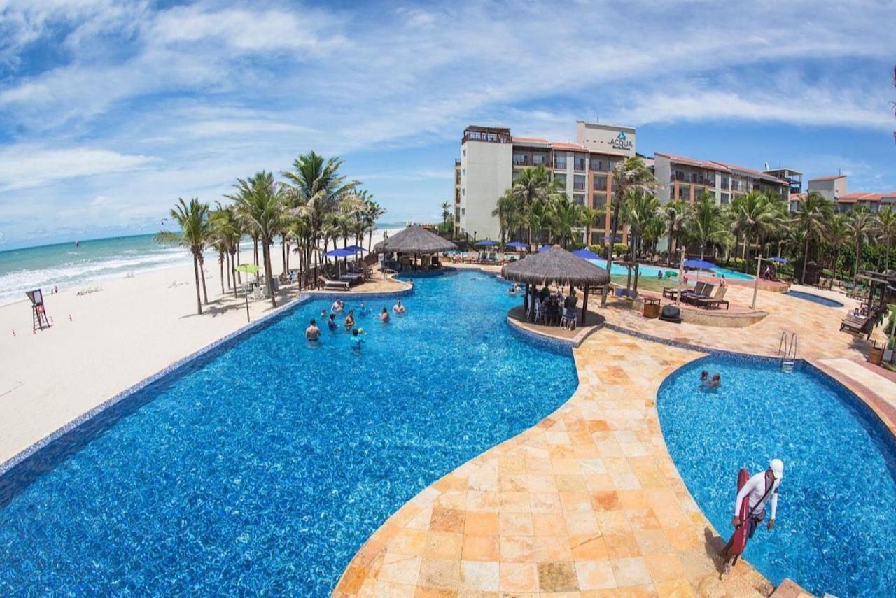 Hotel Surpreendente Apartamento No Beach Park - By Ideal Trip Hospedagens Aquiraz Exteriér fotografie